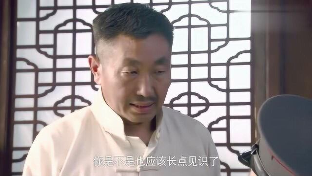 虎刺红:觉得是同一个姓,死了进同一个宗祠,他不忍心