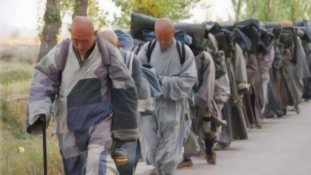 海城大悲寺:不设功德香禁止游客放钱,僧人每天只吃一顿饭