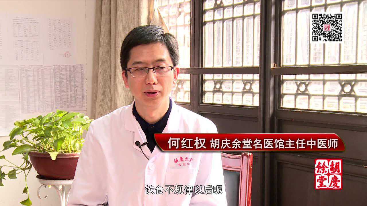 何红权养生视频:假期饮食指南