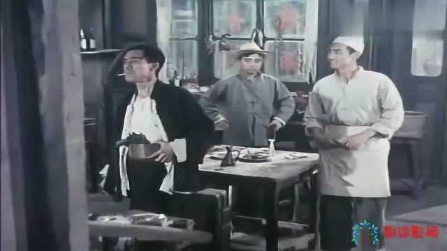 1974年上映的彩色清晰版《平原游击队》,经典值得回味(五)