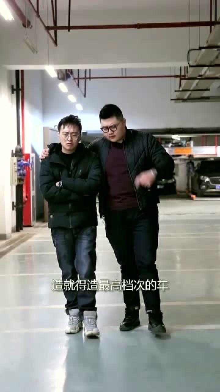 猴哥说车加价豪车为什么买的人那么多看完视频原来如此