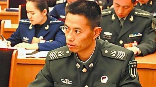 中国第一代导弹兵王,退休享受师级待遇,比将军还精贵的军士长!