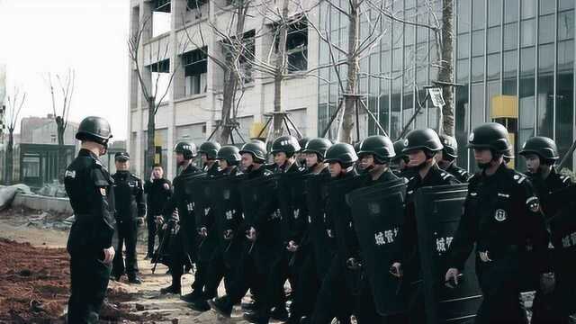 黄陂区城市管理执法局飓风行动2