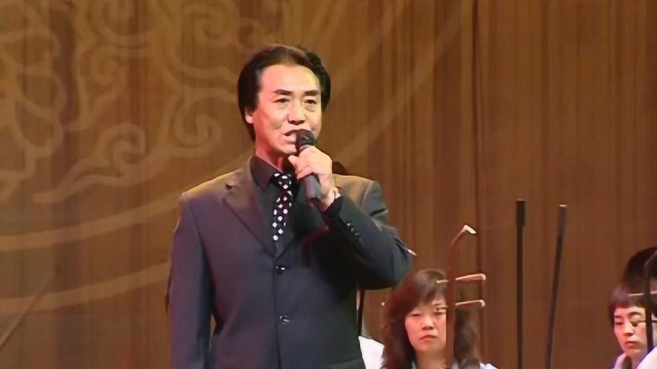 秦腔三滴血张保卫演唱