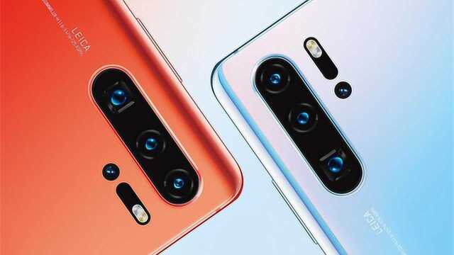 华为 P30 Pro 荣获 TIPA 2019 年度最佳拍摄智能手机!