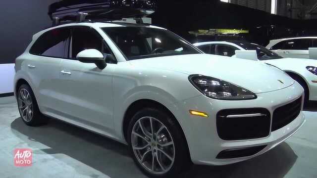 2019 Porsche Cayenne S,新款保时捷卡宴