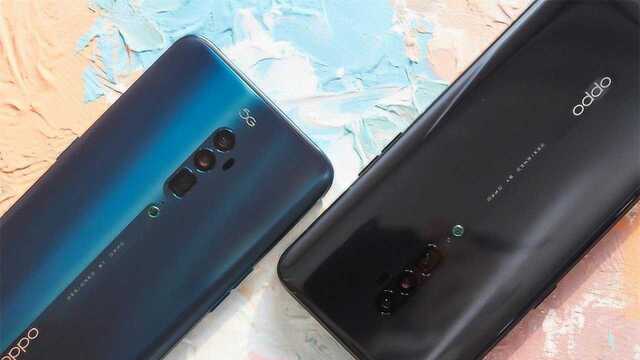 OPPO Reno 5G版现场体验:10ms重新定义网络快感