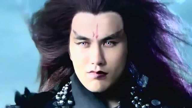 10年后的魔尊重楼是整容脸?穿上西装的他,你还喜欢蔡徐坤么?