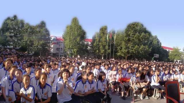 杞县在线 杞县春蕾学校文化艺术节