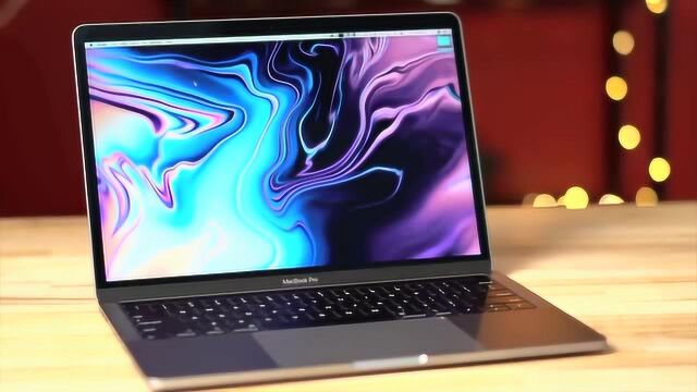 苹果新版MacBook Pro上架中国官网:最贵21399元