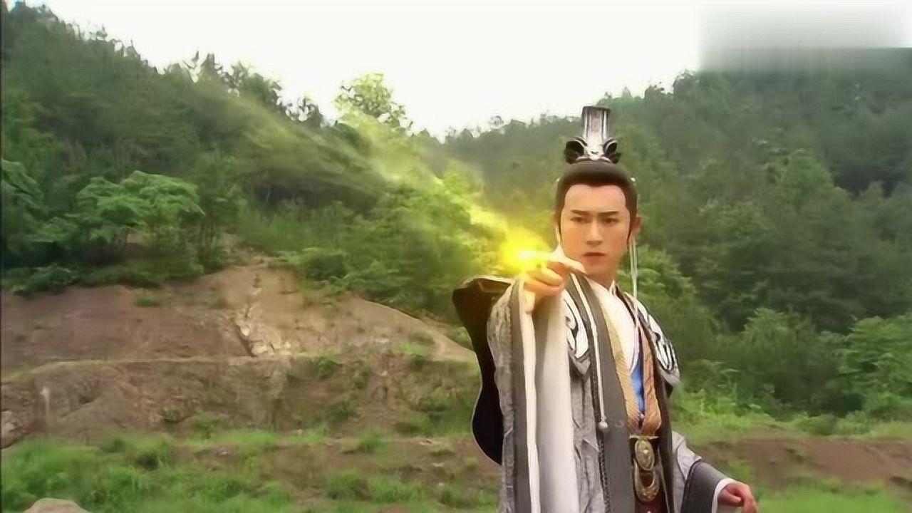 姜子牙去取火烈果居然出现另一个姜子牙这下要热闹了