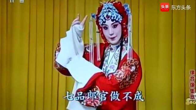 史依弘、蔡正仁表演京剧《贩马记》片段:进衙来不问个详和细