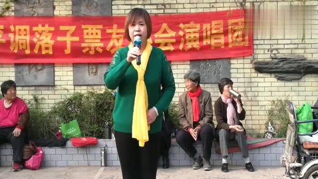 武安平调落子剧《三上轿》,郭月娥演唱,韵味十足值得一听