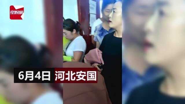 防疫站工作人员不按时到岗上班,反怼群众:你管我几点上班