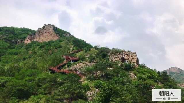 朝阳凤凰山,仲夏风光美