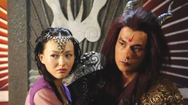 有一种“整容”叫10年后的魔尊重楼,当霸道迷人,今帅到不敢认