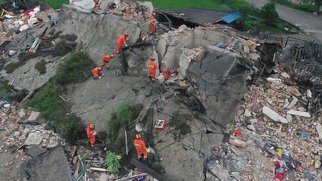 连线宜宾4家上市公司:五粮液等称暂未受地震影响,生产正常