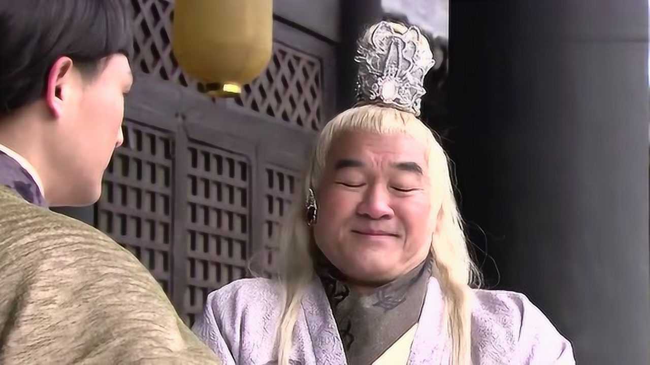天地姻缘七仙女太白要带奎星回天庭奎星还有一事未了
