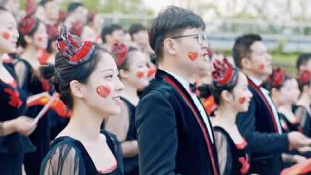 浙江音乐学院—青春为祖国歌唱