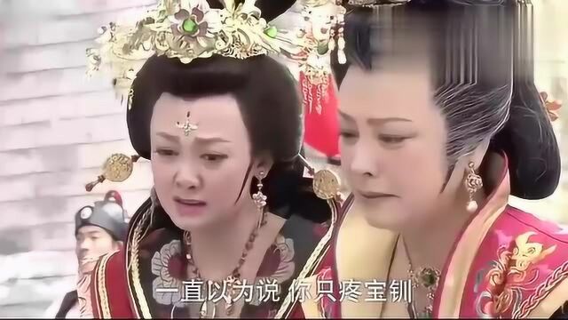 王银川罪孽深重, 如今被皇上赐金碗做乞丐, 才知悔改!