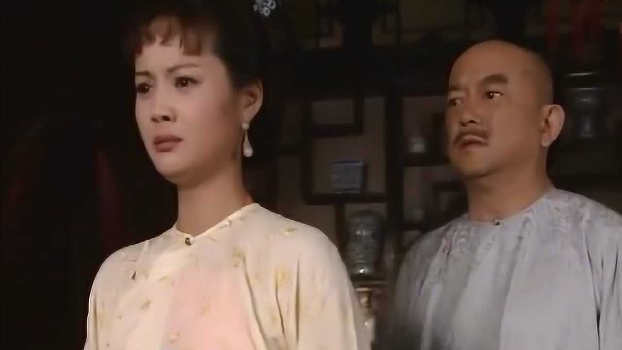 梦断紫禁城和珅纳长二姑为妾月瑶以为是因为自己老了