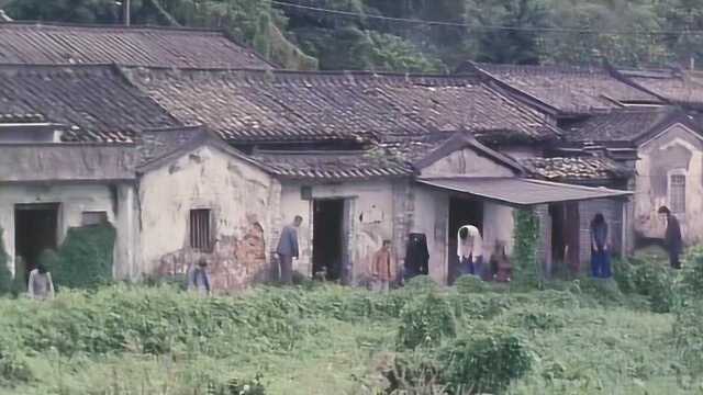 山村老尸:小强为找真相,跑去楚人美死的村子,结果看到的全是鬼