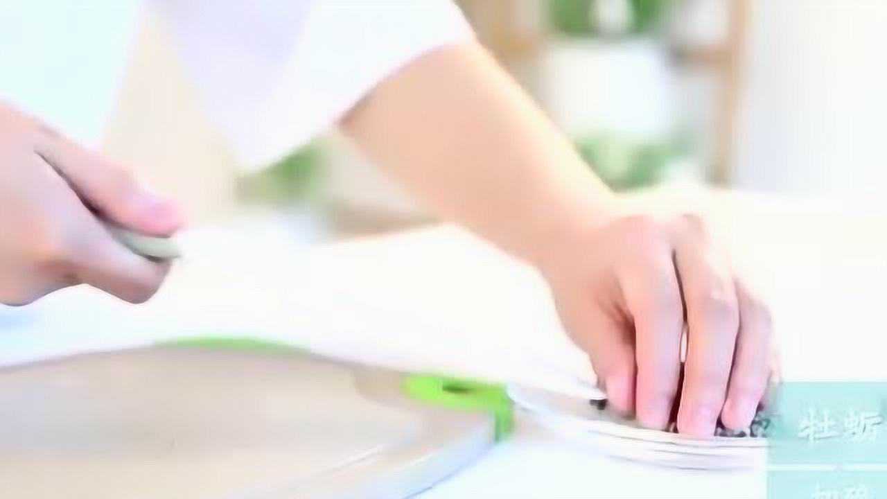卷心菜牡蛎面