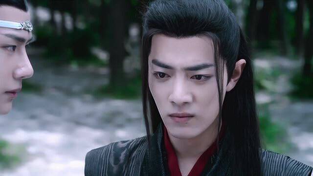 《陈情令》师姐给魏无羡撑腰,对于师姐而言这就是最大的事