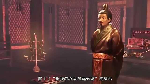 史上最完美的皇帝,以仁孝治天下,汉武帝在他面前都不敢称第一