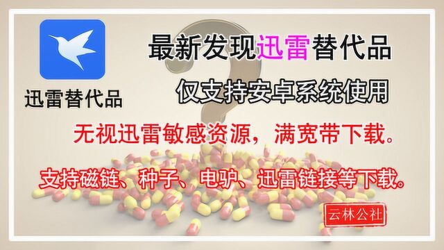 又发现一款迅雷替代品下载器,但到底好不好用呢?