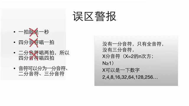 乐理知识课堂——音符时值划分,学到了!值得大家来听一听