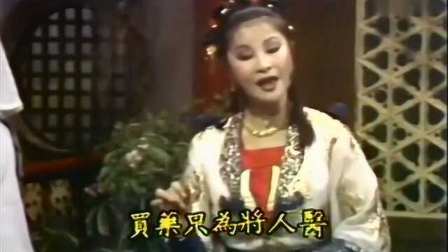 杨丽花歌仔戏《恩怨情天》曲池小妹并未回山庄 黄香莲 许秀年