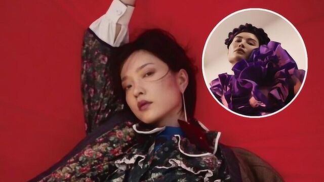 杜鹃共同登上中国版VOGUE九月号封面 以“盛放之姿”为主题