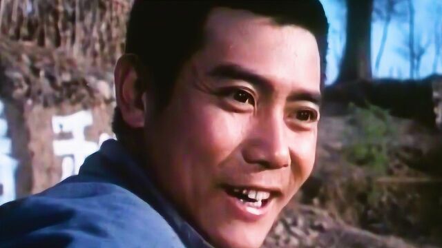 边桂荣《翻身的人儿喜心怀》,1975老电影《金光大道》插曲