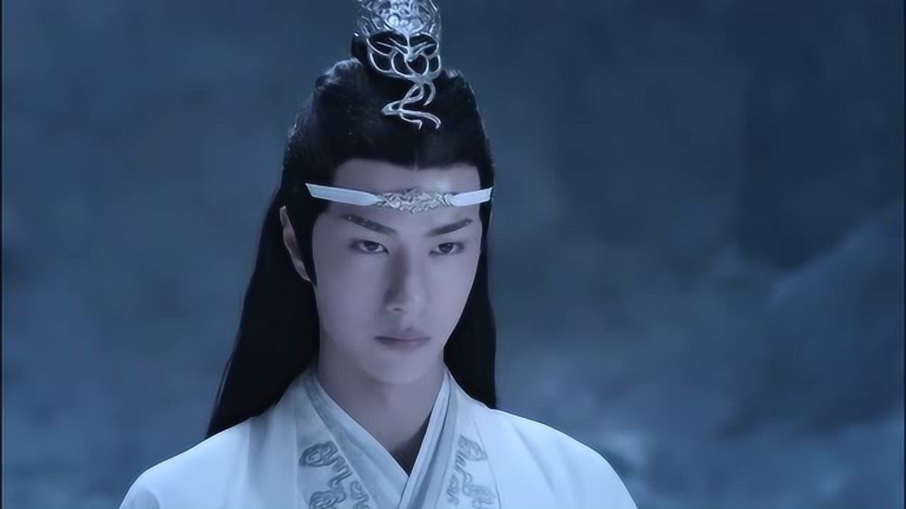 《陈情令》蓝湛33道戒鞭痕的来源,魏无羡听完不该这个反应啊