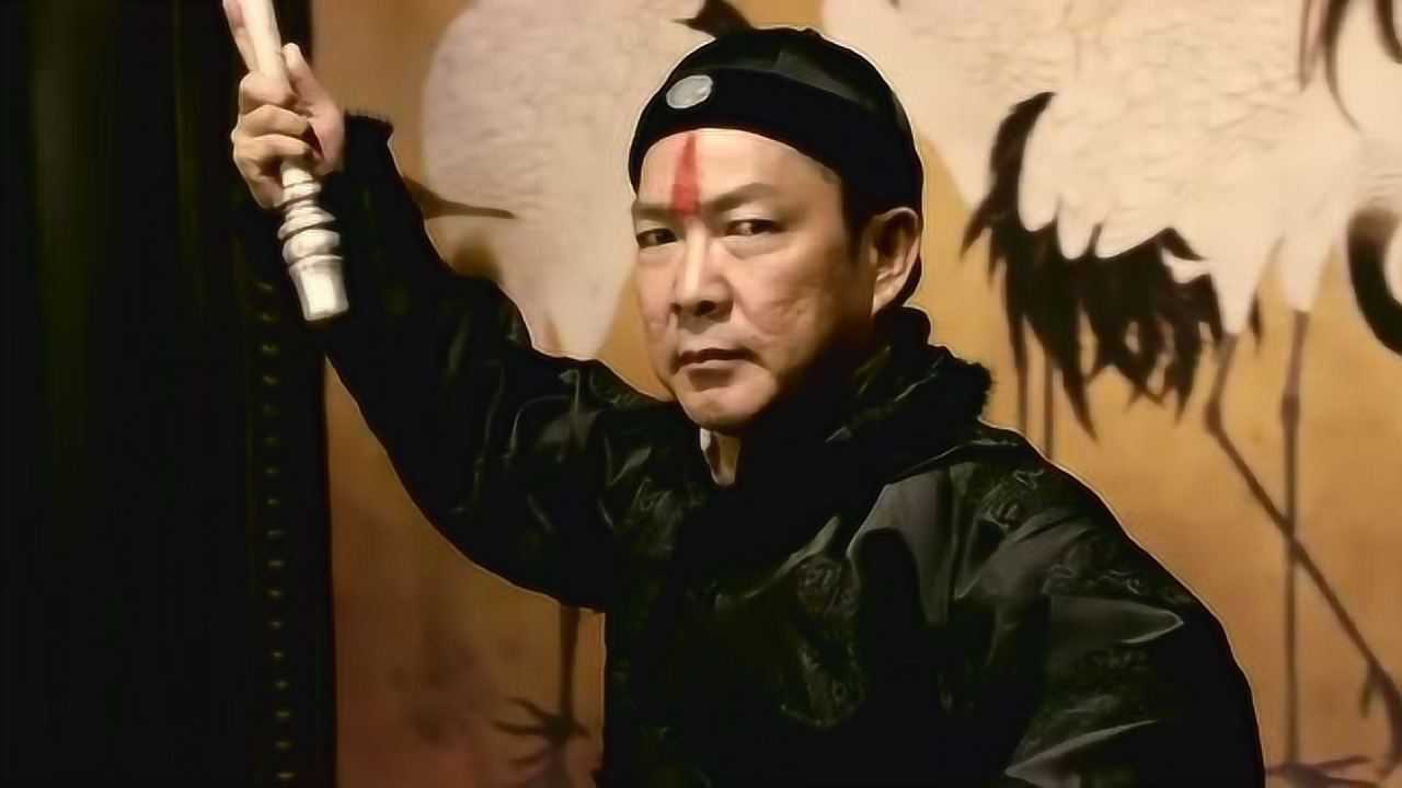 大武生:元彪和于荣光激烈争斗_腾讯视频