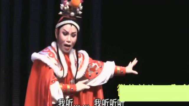 头次见!汕头戏校林洁老师在新加坡演出《井边会》真好听!