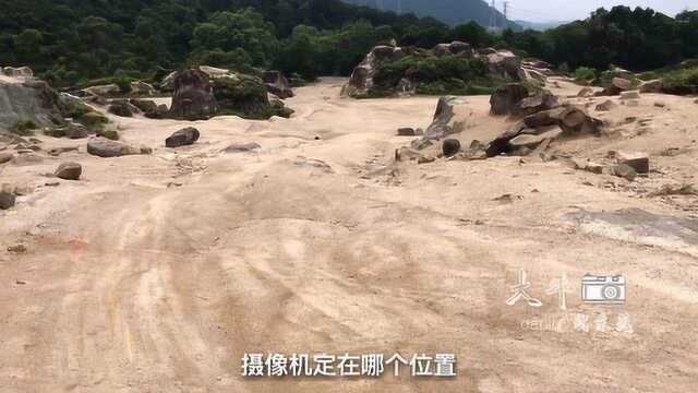 在东莞苦恼没地方玩越野?厚街有个地方,是少数越野者秘密基地