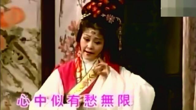 粤曲《梅花仙》甘国卫、胡美仪演唱