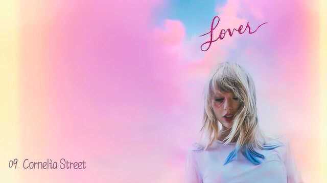 霉霉Taylor Swift新专辑《Lover》全专试听!