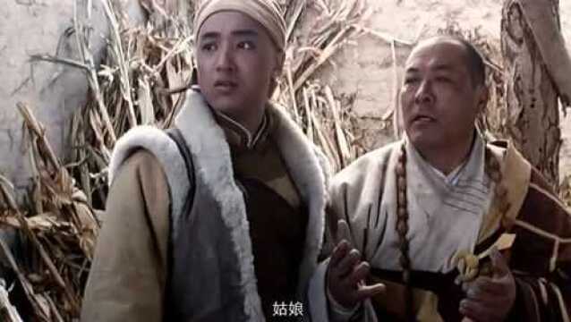 林岭东执导,程东、李若彤主演的精彩老电影《火烧红莲寺》