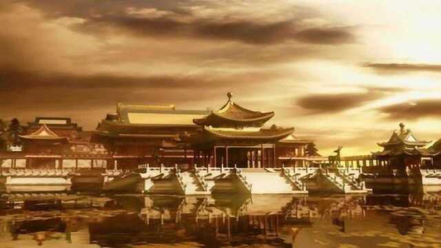 揭秘:“圆明园”复原视频,从未公开过的,震惊世界!