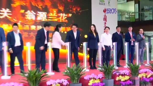 骄傲!兰花被评为韶关市“市花”