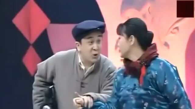 小品:黄宏让杨蕾担任主持人,杨磊说啥不干!最后亮了!