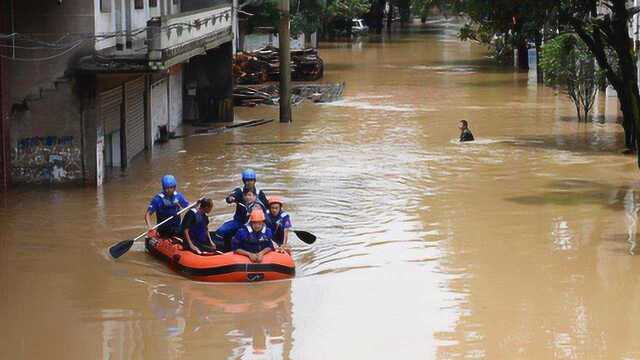 我国几个流域或同时发大洪水!水利部预警:98000多座水库要发挥作用