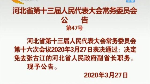 河北省第十三届人民代表大会常务委员会公告第47号