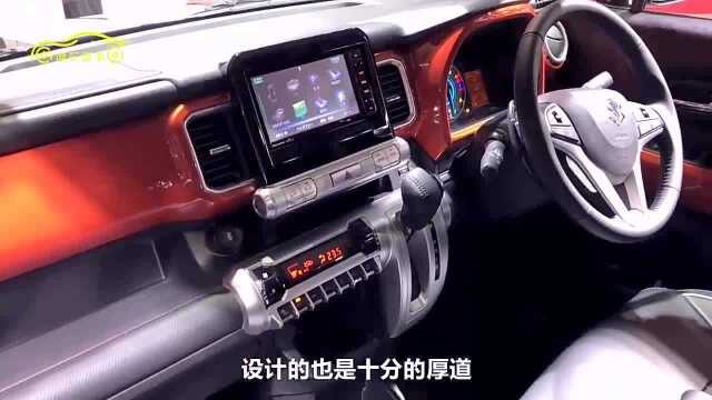 谁说铃木没好车,铃木全新SUV,XBEE发布,定位城市越野车