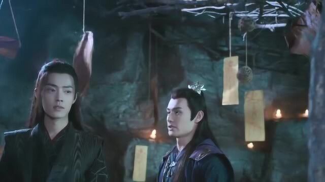 陈情令,江澄魏无羡正式决裂,江澄绝望魏无羡比他更绝望