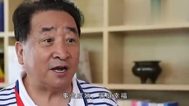 同为鞠萍的搭档:王刚娶娇妻生活幸福,59岁的他却不幸离世!