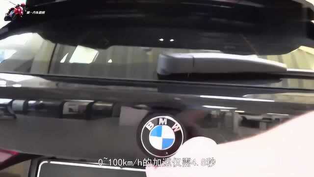 战斗钢炮试驾全新BMW M 135i xDrive,买它还是高尔夫